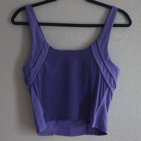 lululemon athletica Tops - Lululemon Athletica Sports Top - Size 10